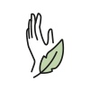 Handpflege Icon